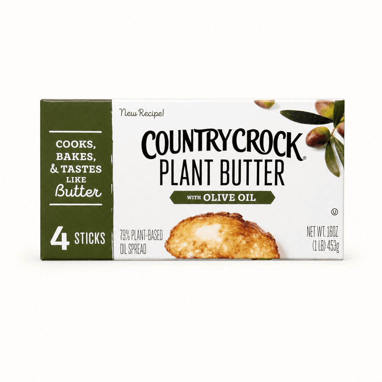 Country Crock Plant Butter Sticks product packaging