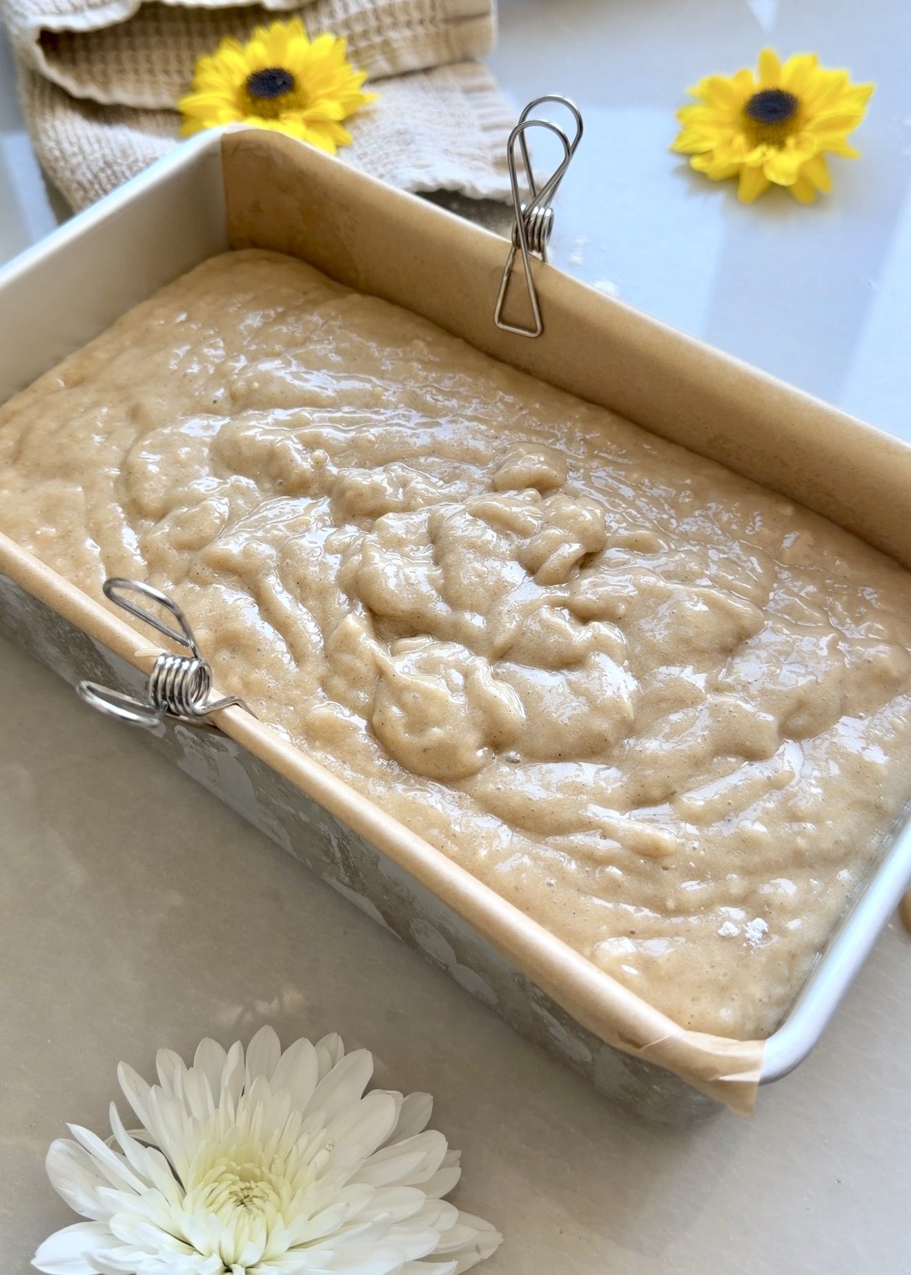 Banana Bread with Cheesecake Mousse: 1C7C0102 A706 42F0 A304 7BED5EB814C8 1 201 a