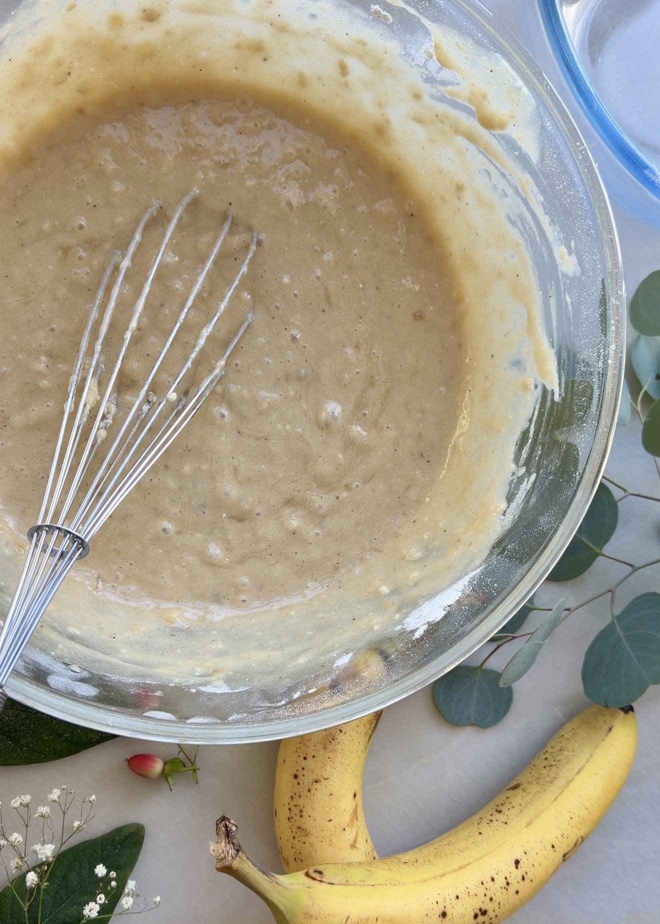Banana Old-Fashioned Donut Loaf: 5744D5B0 0285 4B8C 9F57 059D6B558FD6 1 201 a