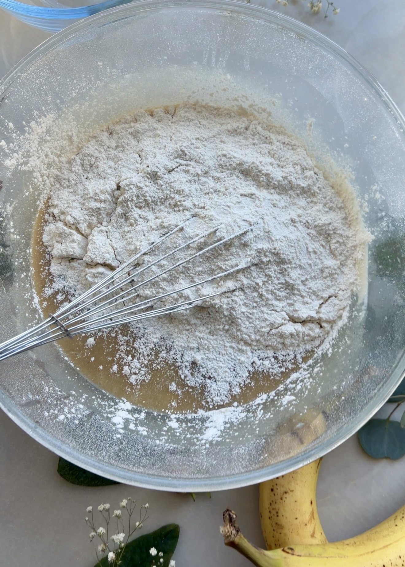 Banana Old-Fashioned Donut Loaf: 719D27DD A7F5 4F16 BDBD 9BBB1BBF77A6 1 201 a