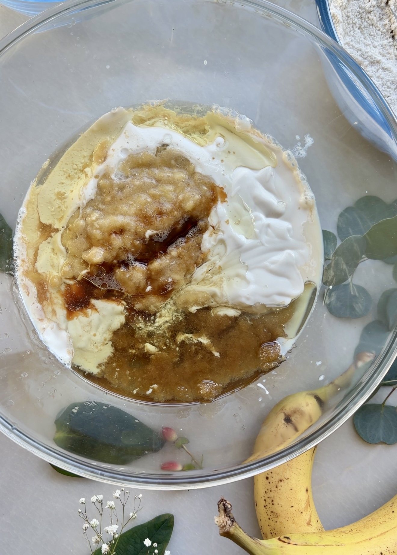 Banana Old-Fashioned Donut Loaf: 7F3777D3 BFAE 4ADB 896B 51ECE801307C 1 201 a