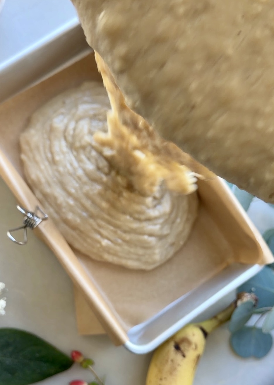 Banana Old-Fashioned Donut Loaf: D88DFAAB 21B1 4CCD 969D 2C0A0EA72C16 1 201 a