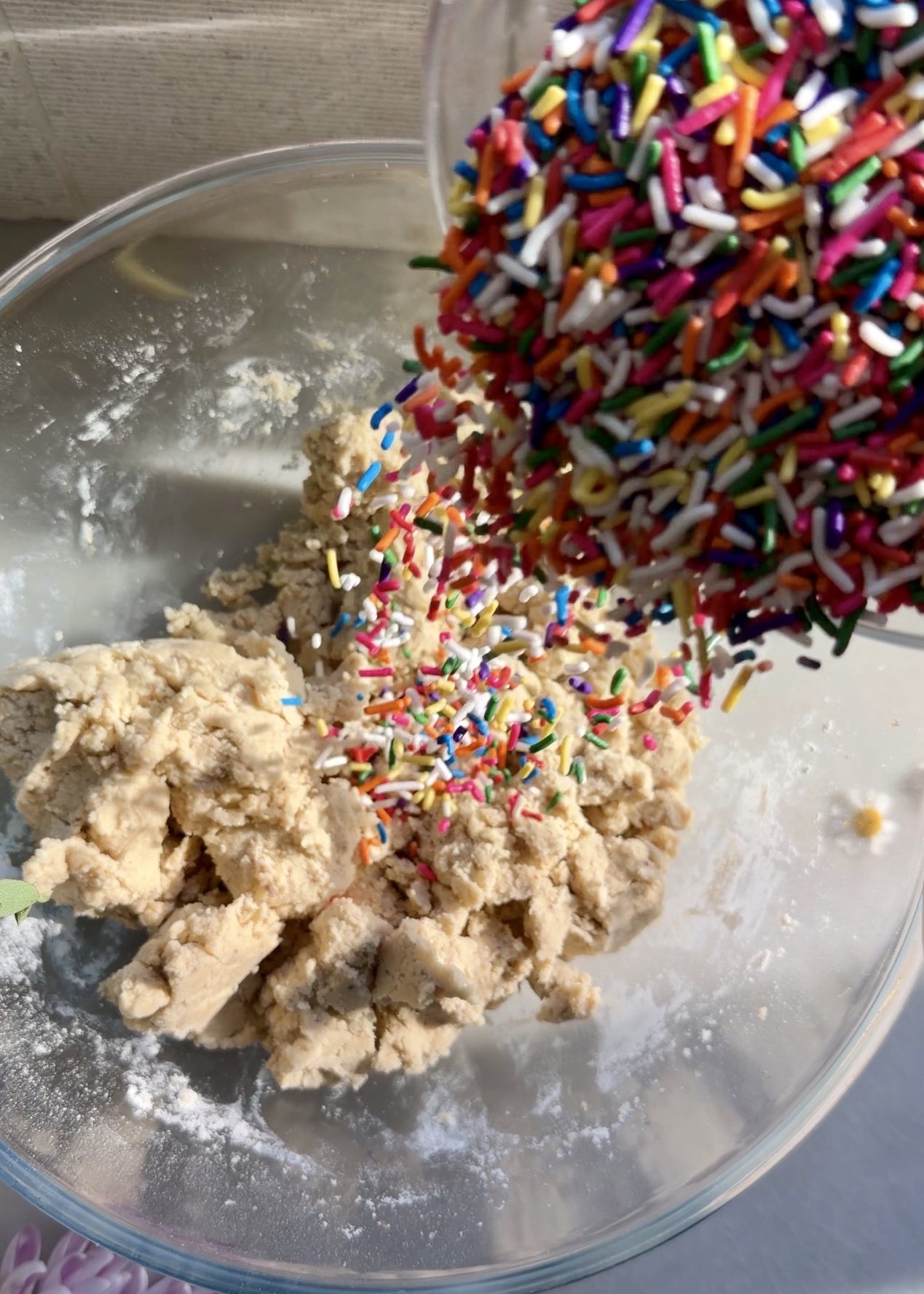 Cake Batter Cookies: 9F1D2899 EEED 4FB0 B45C C0D1C1BEDB61 1 201 a