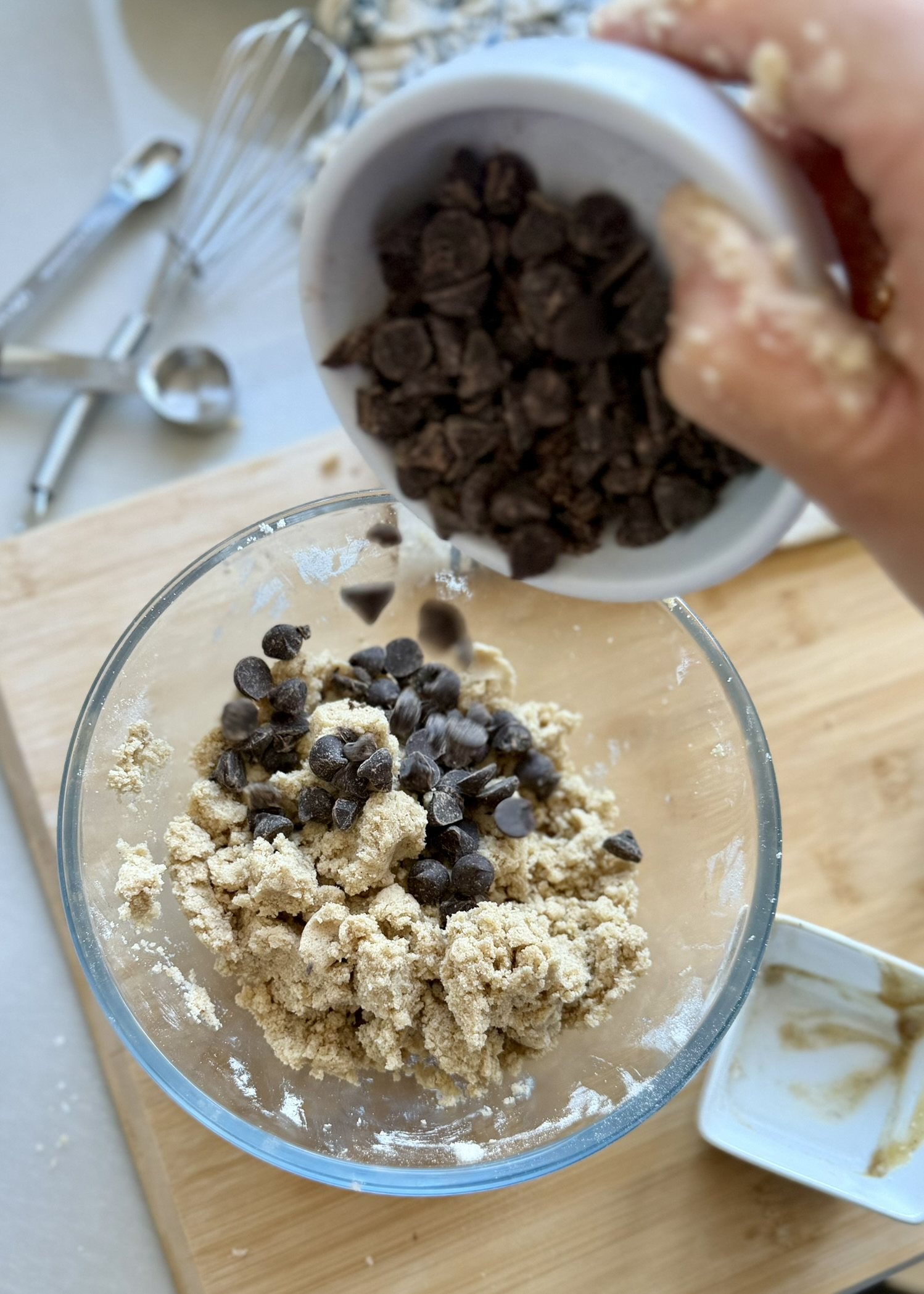 Cookie Dough Lava Cake: A7000269 1DA3 49CA 98ED 6138AFD84A14 1 102 a