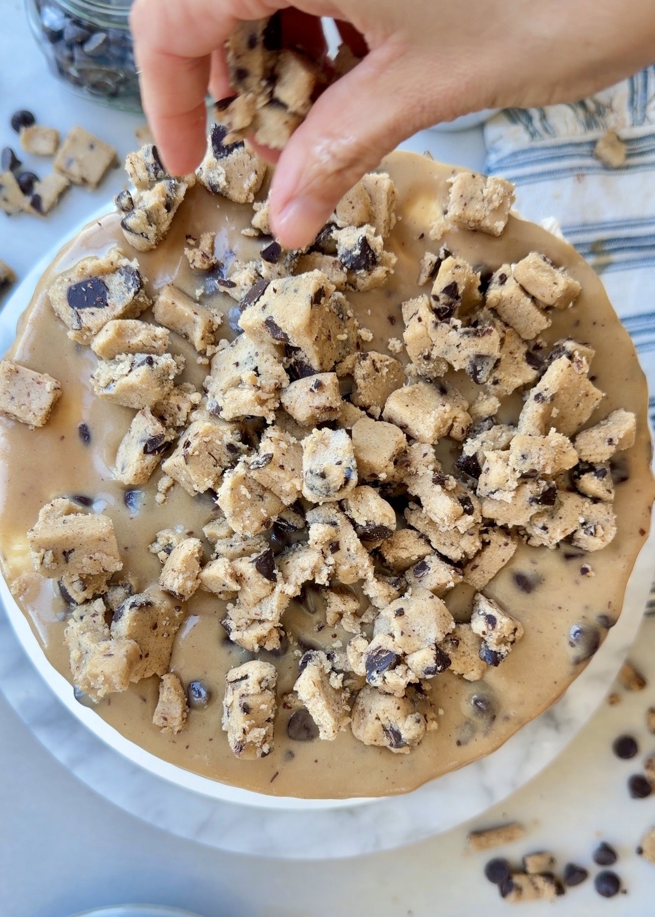 Cookie Dough Lava Cake: E4A0009D 11B6 47A4 8334 910B1D38ACDC 1 201 a