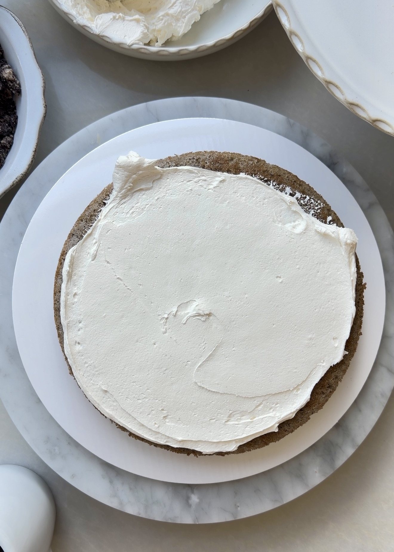 Cookies & Cream Lava Cake: 42AD81C2 2DB4 4484 A915 B587B9DF5A18 1 201 a