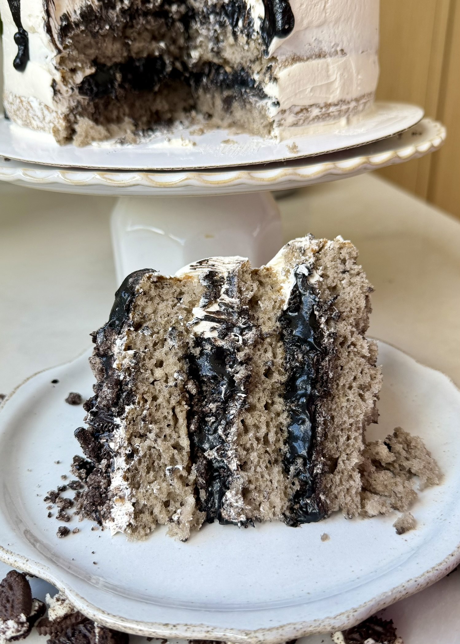 Cookies & Cream Lava Cake: 691B5323 1C87 438D 9EBB A78FAE287571 1 102 a