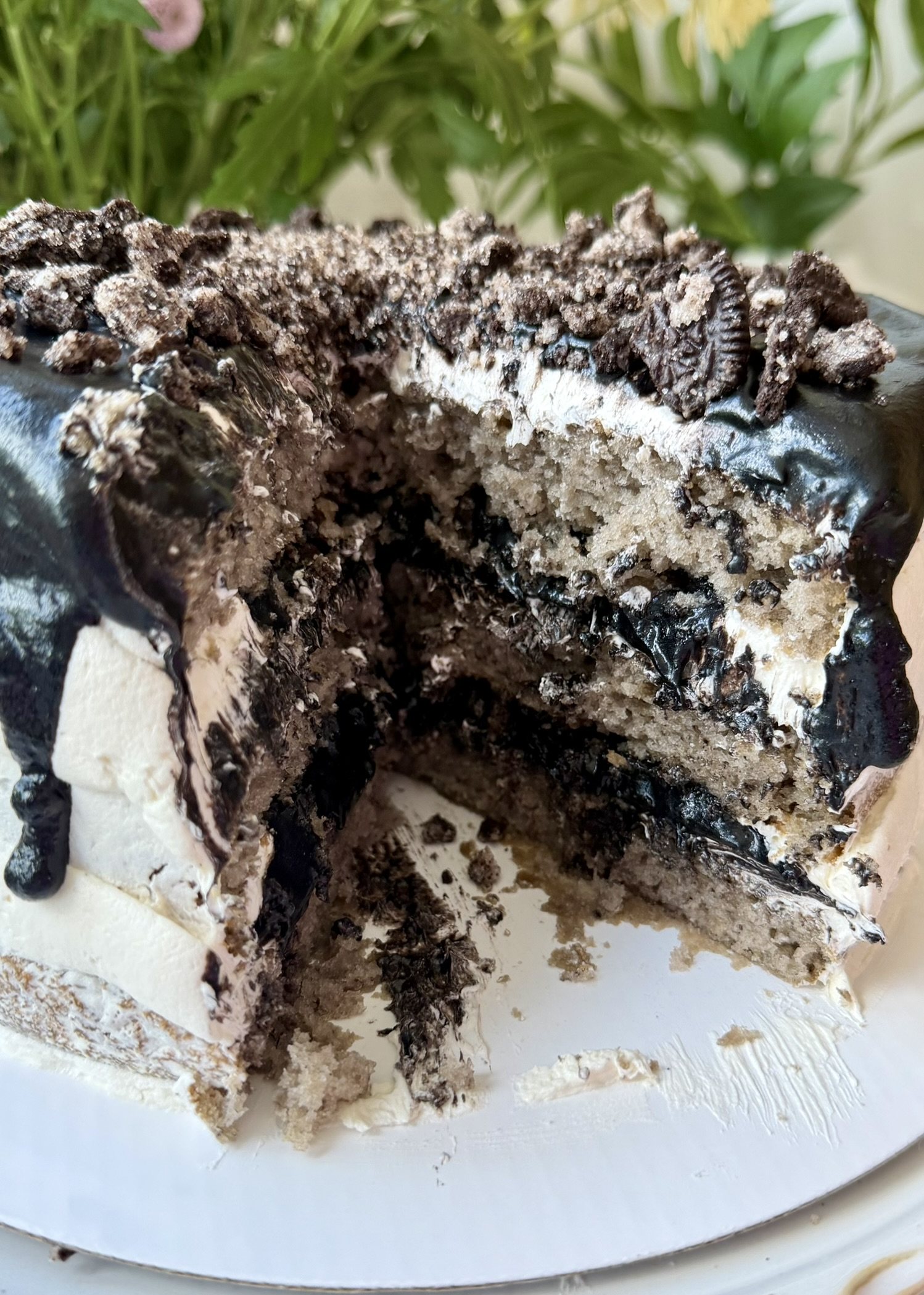 Cookies & Cream Lava Cake: E682970D 8948 466D 88F5 3DA07B9D2229 1 102 a